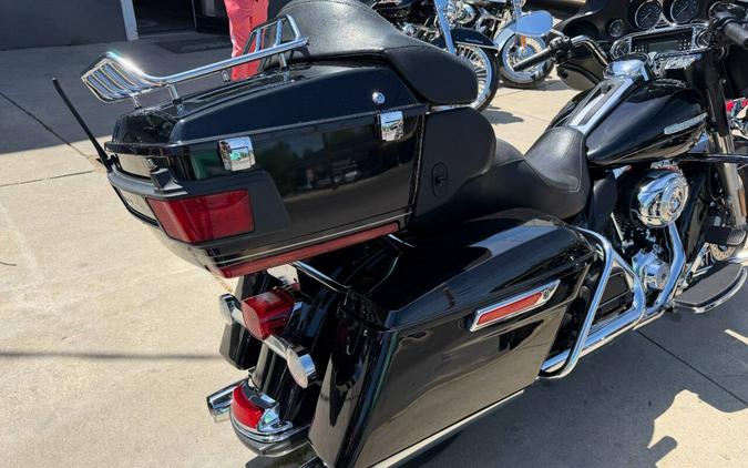 2013 Harley-Davidson Ultra Limited FLHTK