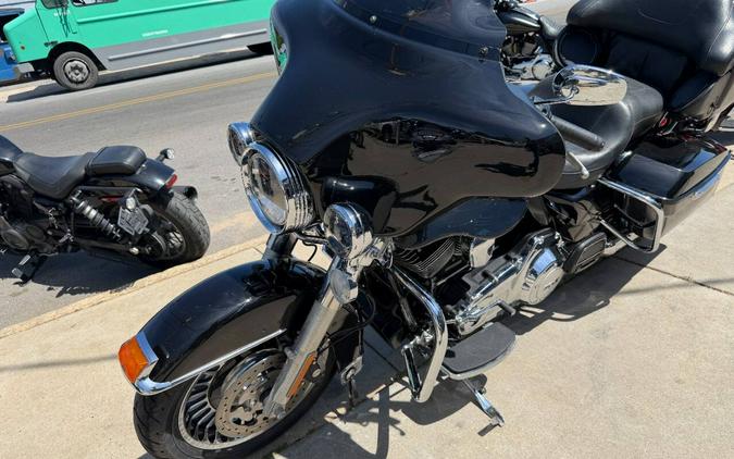 2013 Harley-Davidson Ultra Limited FLHTK