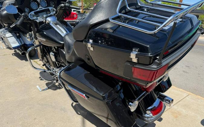 2013 Harley-Davidson Ultra Limited FLHTK