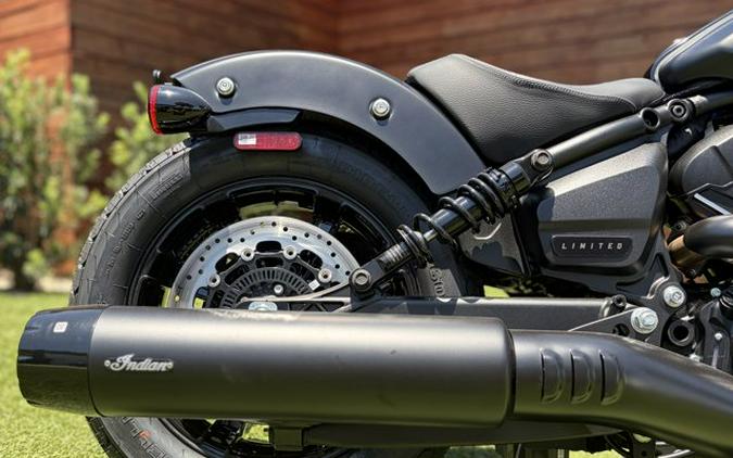2025 Indian SCOUT BOBBER
