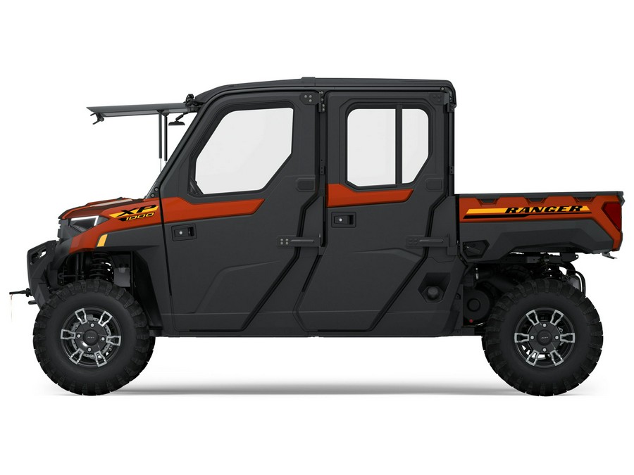 2025 Polaris Ranger Crew XP 1000 NorthStar Edition Premium