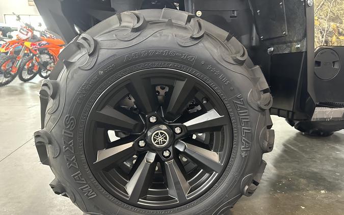 2026 Yamaha Grizzly EPS Camo