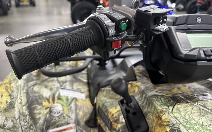 2026 Yamaha Grizzly EPS Camo