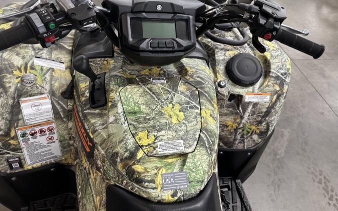2026 Yamaha Grizzly EPS Camo
