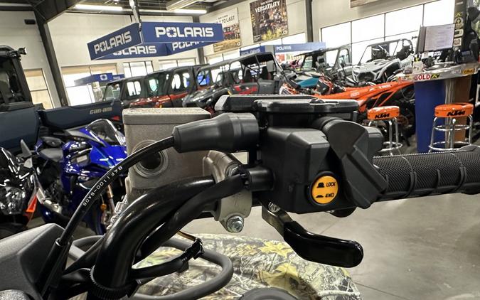 2026 Yamaha Grizzly EPS Camo