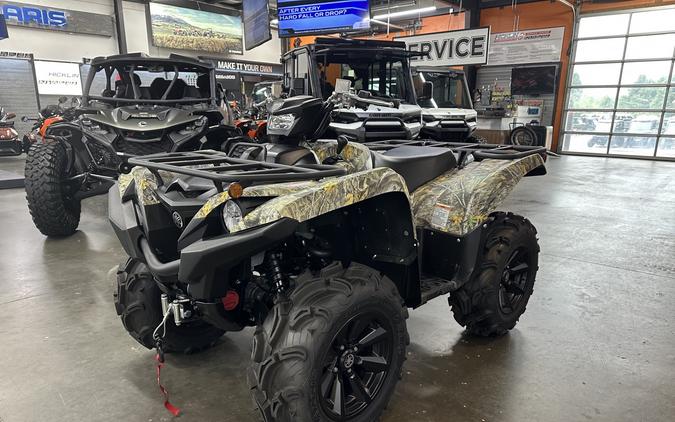 2026 Yamaha Grizzly EPS Camo