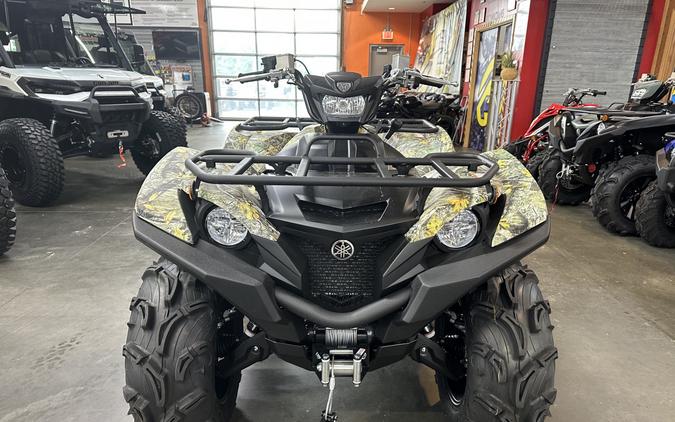 2026 Yamaha Grizzly EPS Camo