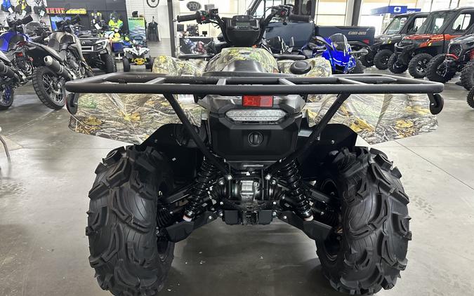 2026 Yamaha Grizzly EPS Camo