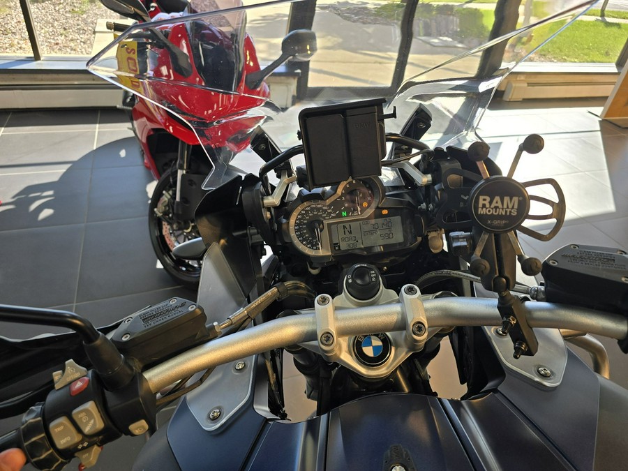 2016 BMW R 1200 GS Adventure