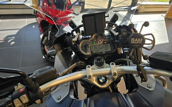 2016 BMW R 1200 GS Adventure