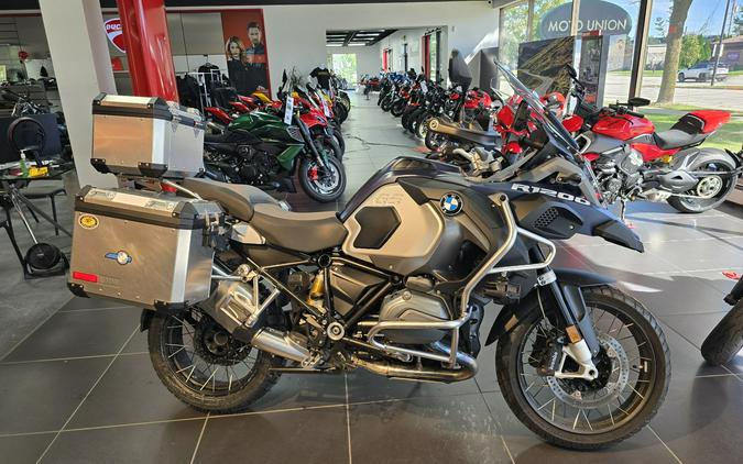 2016 BMW R 1200 GS Adventure