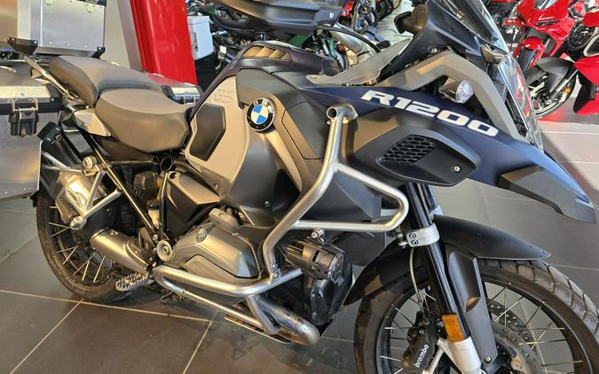 2016 BMW R 1200 GS Adventure