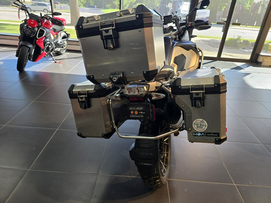2016 BMW R 1200 GS Adventure