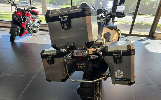 2016 BMW R 1200 GS Adventure