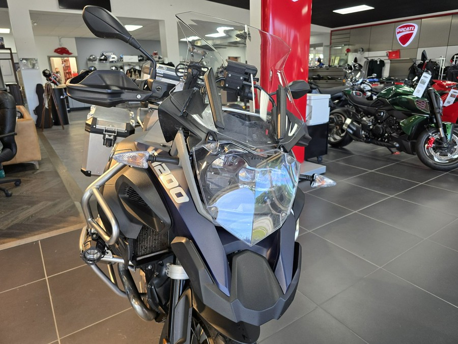 2016 BMW R 1200 GS Adventure