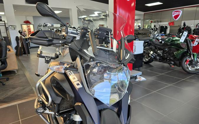 2016 BMW R 1200 GS Adventure