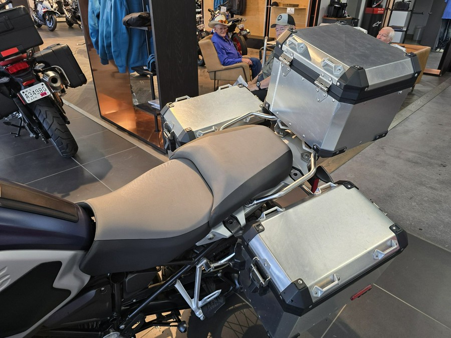 2016 BMW R 1200 GS Adventure