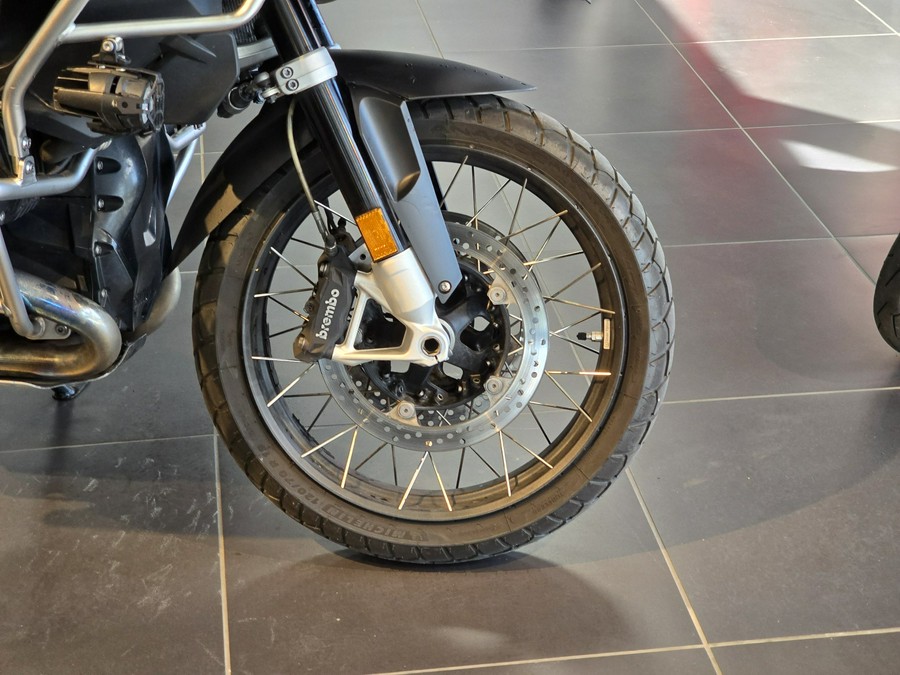 2016 BMW R 1200 GS Adventure
