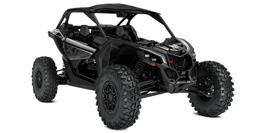 2026 Can-Am Maverick X3 X rs TURBO RR