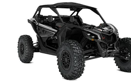 2026 Can-Am Maverick X3 X rs TURBO RR