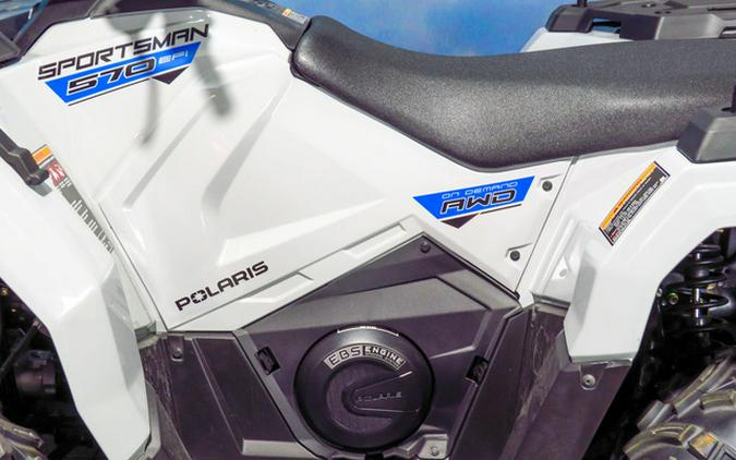 2026 Polaris Sportsman 570 EPS