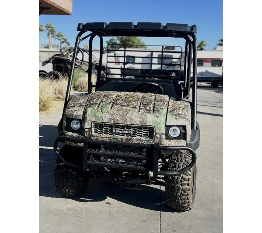 2023 Kawasaki Mule™ 4010 Trans4x4® Camo