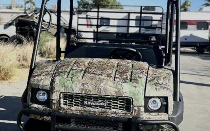 2023 Kawasaki Mule™ 4010 Trans4x4® Camo