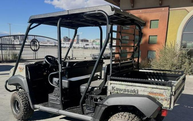 2023 Kawasaki Mule™ 4010 Trans4x4® Camo