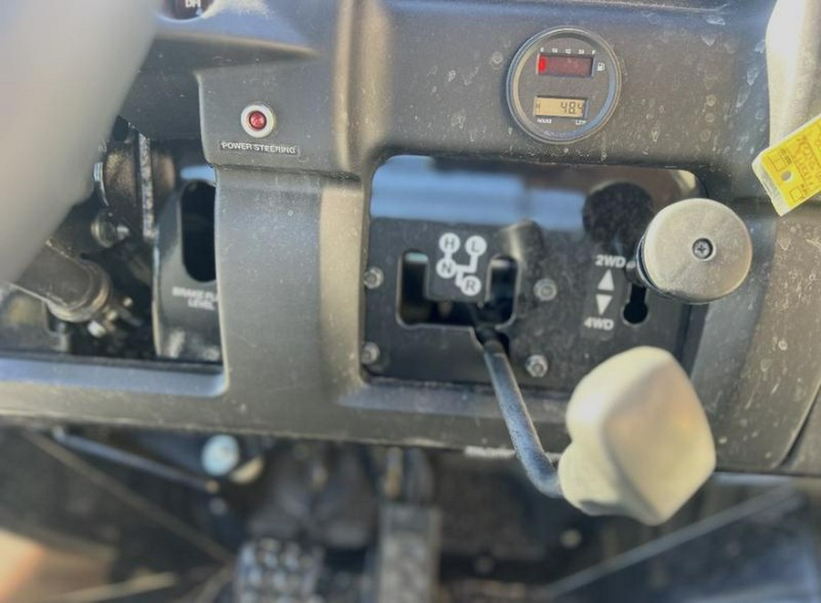 2023 Kawasaki Mule™ 4010 Trans4x4® Camo