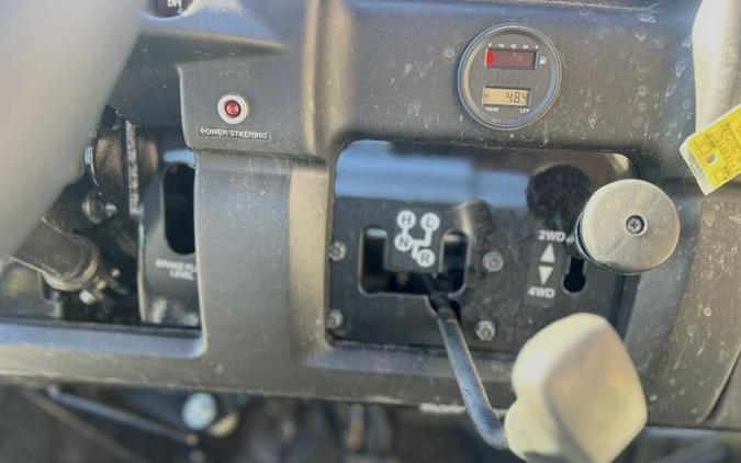 2023 Kawasaki Mule™ 4010 Trans4x4® Camo
