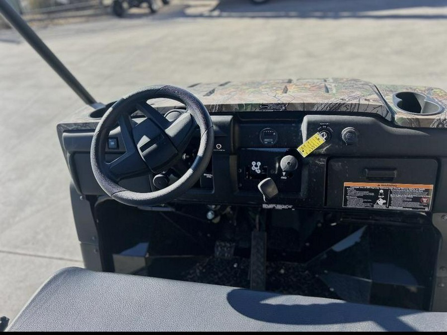 2023 Kawasaki Mule™ 4010 Trans4x4® Camo