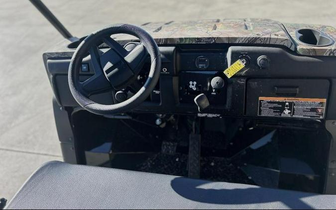 2023 Kawasaki Mule™ 4010 Trans4x4® Camo
