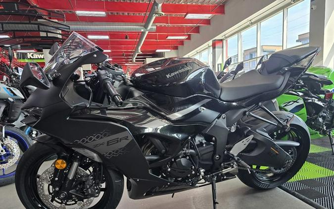 2027 Kawasaki Ninja ZX-6R ABS