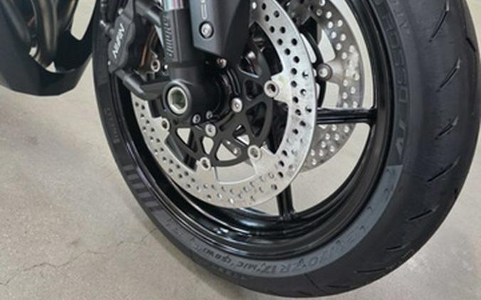 2027 Kawasaki Ninja ZX-6R ABS