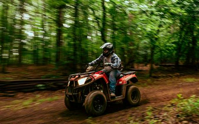 2026 Kymco MXU 270i