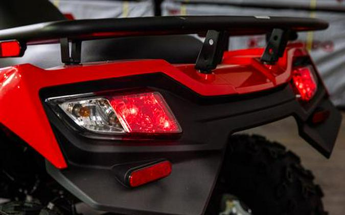 2026 Kymco MXU 270i