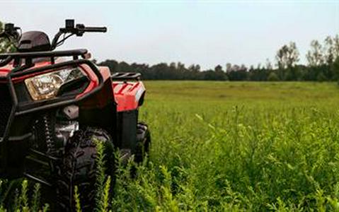 2026 Kymco MXU 270i