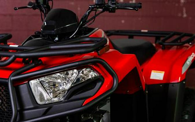 2026 Kymco MXU 270i