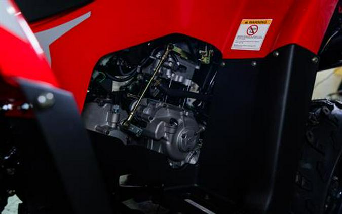 2026 Kymco MXU 270i