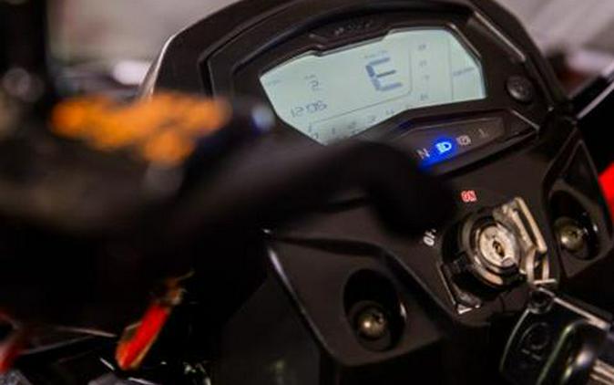 2026 Kymco MXU 270i