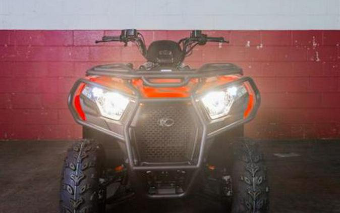 2026 Kymco MXU 270i