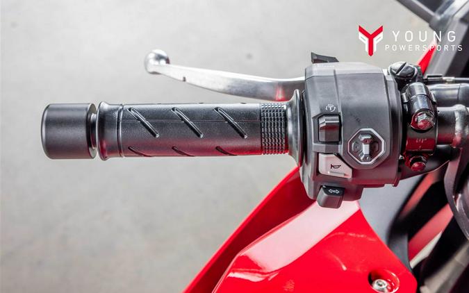 2026 Honda CBR500R Grand Prix Red - T5200621