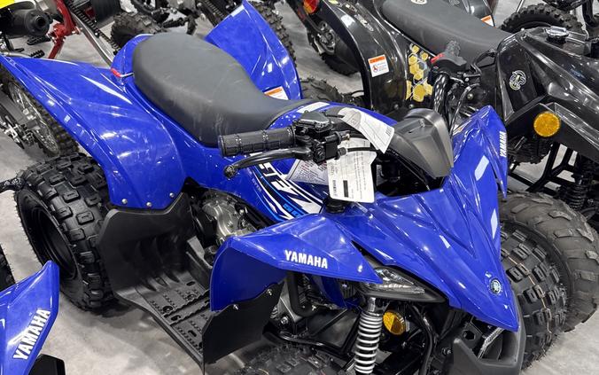 2027 YAMAHA YFZ 50 TEAM YAMAHA BLUE