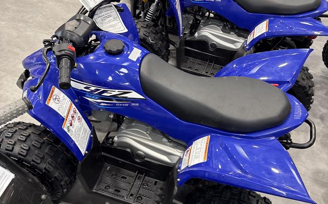 2027 YAMAHA YFZ 50 TEAM YAMAHA BLUE