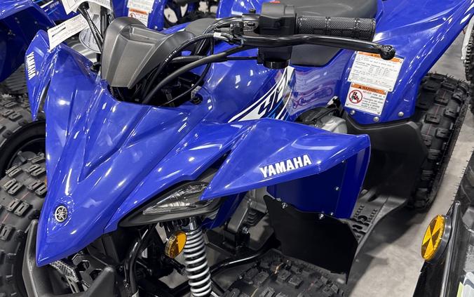 2027 YAMAHA YFZ 50 TEAM YAMAHA BLUE