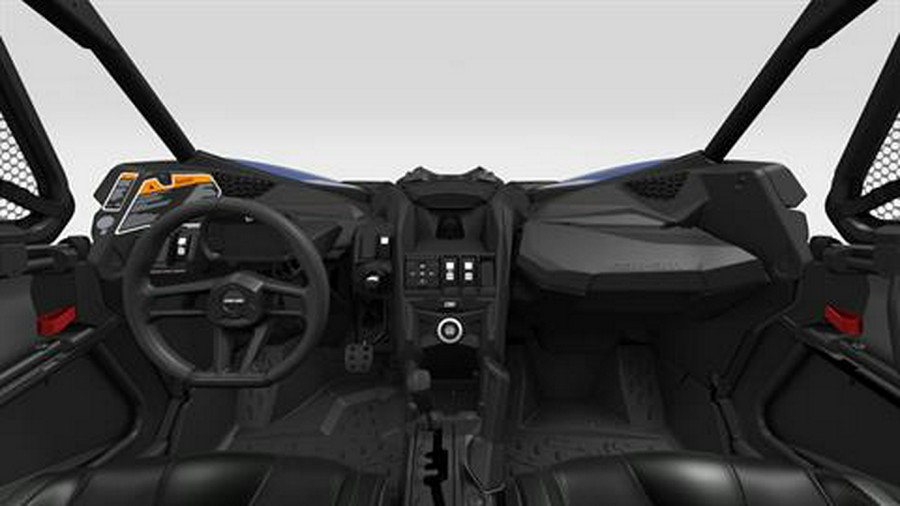 2027 Can-Am Maverick X3 RS TURBO RR
