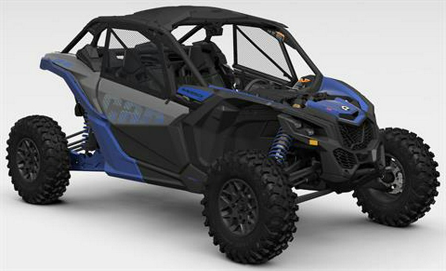 2027 Can-Am Maverick X3 RS TURBO RR