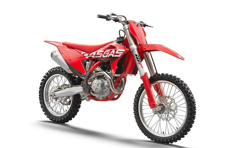 2023 GASGAS MC 450F BT