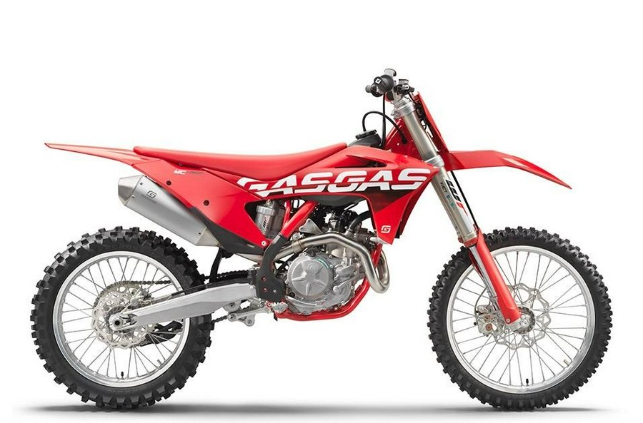 2023 GASGAS MC 450F BT