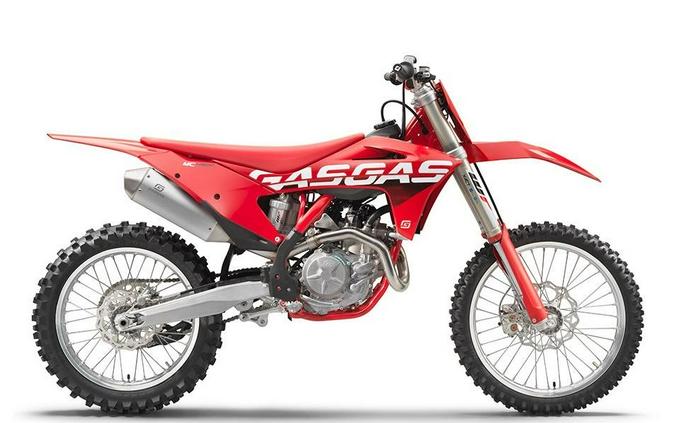 2023 GASGAS MC 450F BT